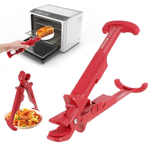 UICCVOKK Zange Küche, Verbrühschutz Silikon Zange für... - Maison & Cuisine Amazon Allemagne à 1.99€