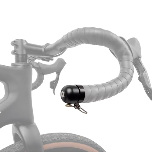 M-Wave Bella DBX Sonnette de vélo 2 en 1 pour Guidon courbé... en promo à 12,41€ (-42%) sur Amazon FR