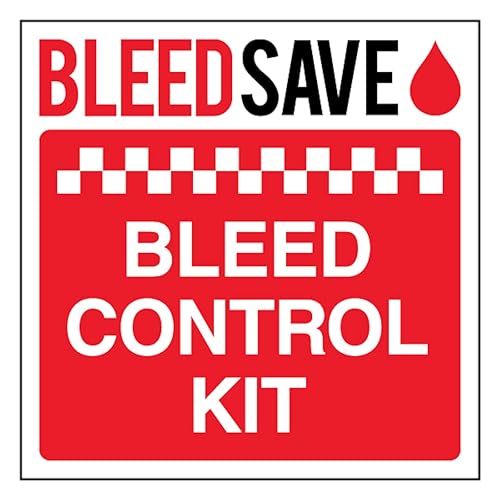 V Safety Bleed Control Kit - Square 150 x 150 mm - 2mm... - Home & Kitchen Amazon UK à 1.88€