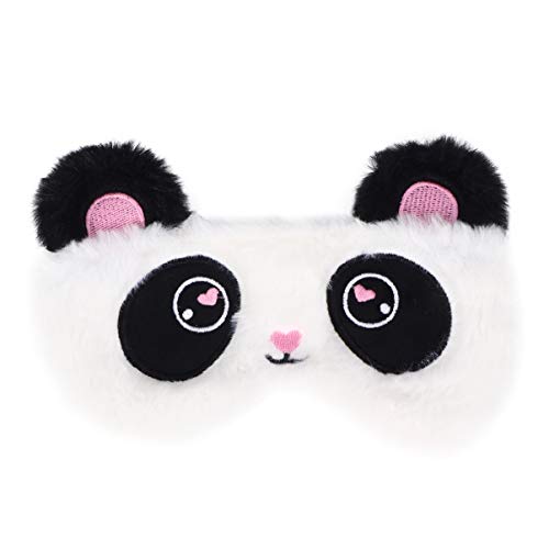 SHERCHPRY Máscara de Panda Diseño Opaco Suave y Cómodo para... - Maison & Cuisine Amazon Espagne à 7.99€