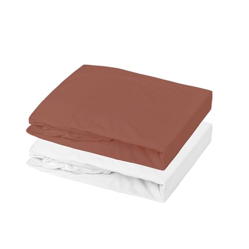 Mon PTIT Dodo LOT 1 ALESE PU + 1 Drap Housse Blanc/TOMETTE... en promo à 12,21€ (-55%) sur Amazon FR