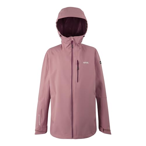 Regatta Mujer Birchdale II impermeable chaqueta... - Garden & Outdoor Amazon Spain à 56.97€