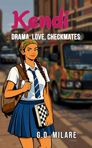 Kendi: Drama, Love, Checkmates – Future on the board. Chaos... - High-Tech & Électronique en promo à 0.99€