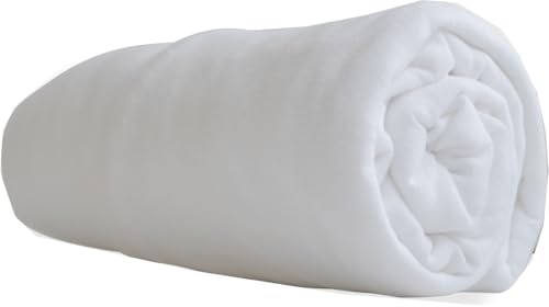 Mon PTIT DODO Waterproof Fitted Sheet 50 x 85 cm White DODO - Home & Kitchen Amazon UK à 15.43€