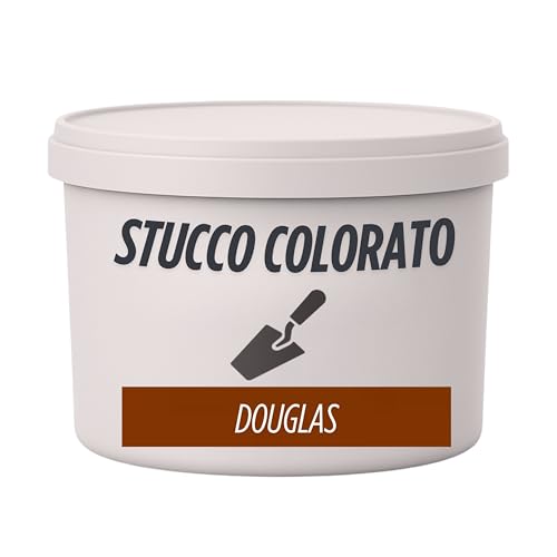 Vasetto Stucco in Pasta Colorato Professionale Pronto... - Maison & Cuisine Amazon Italie à 6.00€