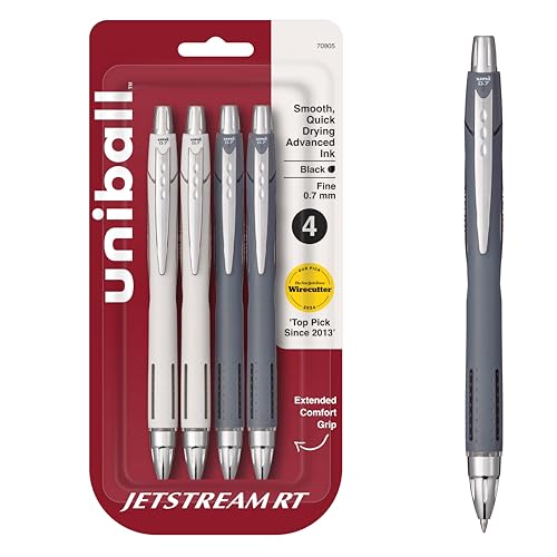 uni-ball Jetstream RT Penne NY Times Wirecutter Best Pen... - Sports & Fitness en promo à 21.71€