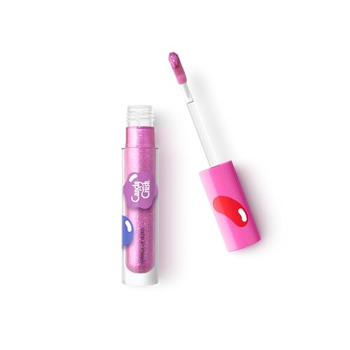 KIKO Milano Candy Crush™ Sparkle Lip Gloss 02, Super... - Bon plan à 4.40€