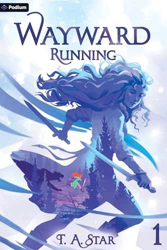 Wayward: Running: An Isekai LitRPG - Sports & Fitness Amazon Royaume-Uni à 2.23€