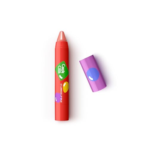 KIKO Milano Candy Crush™ Luminous Lip Balm 04, Bálsamo... - Bon plan à 6.25€