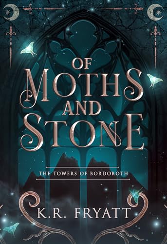 Of Moths and Stone (The Towers of Bordoroth Book 1) - Bon plan à 0.99€