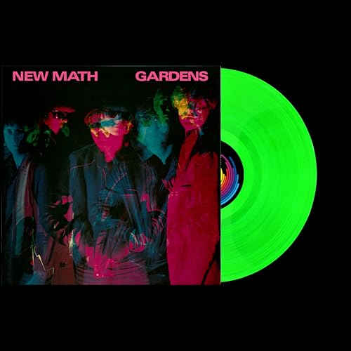 Gardens (Remastered & Expanded Edition) (Neon Lime Vinyl) - Maison & Cuisine Amazon Royaume-Uni à 13.18€