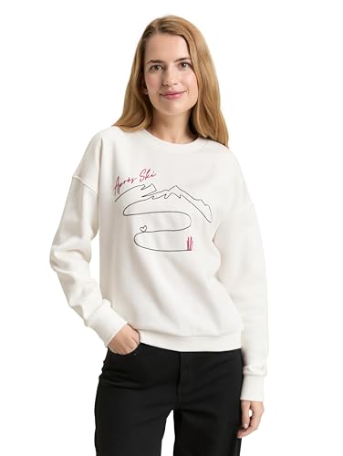 TOM TAILOR 1051680 Sudadera, 10315 Whisper White-Juego de... - Toys & Games Amazon Spain à 12.63€