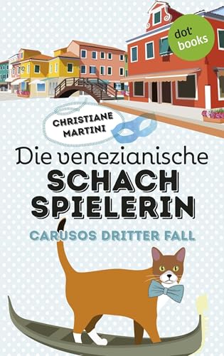 Die venezianische Schachspielerin - Carusos dritter Fall - Toys & Games Amazon Germany à 0.99€