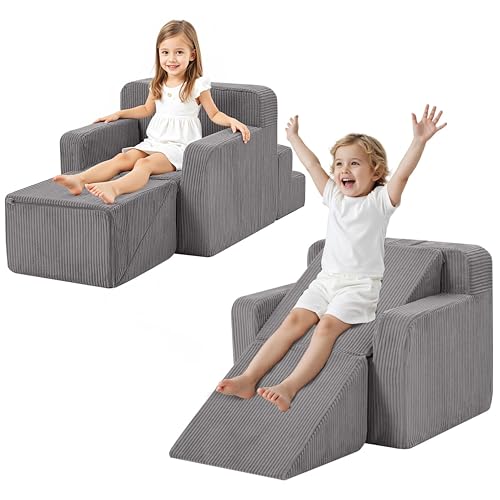 MeMoreCool Canapé-lit modulaire en mousse pour bébé pour... - Jouets & Jeux en promo à 67.91€