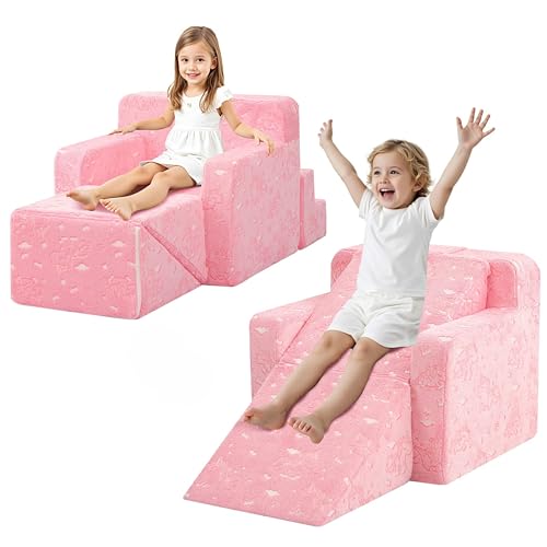 MeMoreCool Canapé de jeu, modulable, en mousse, canapé-lit... - Jouets & Jeux en promo à 64.48€