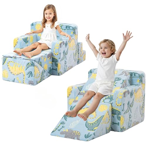 MeMoreCool Canapé modulaire pour enfant avec design... - Jouets & Jeux en promo à 63.95€