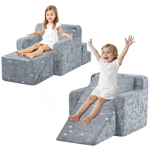 MeMoreCool Divano modulare per bambini con design... - Jouets & Jeux en promo à 79.98€