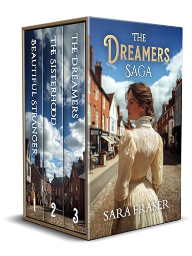 THE COMPLETE DREAMERS SAGA three heartwarming and sweeping... - Bon plan à 1.99€