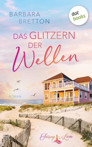 Das Glitzern der Wellen: Roman | Jersey Love, Band 2 – Cozy... - Home & Kitchen Amazon Germany à 1.99€