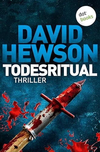 Todesritual: Thriller: Sein Gewand ist blutrot. Seine Augen... - Nouvelle promo Amazon à 0.99€