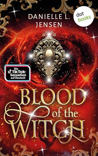 Blood of the Witch: Roman | Das Herzschlag-Finale der... - Amazon Allemagne à 2.99€