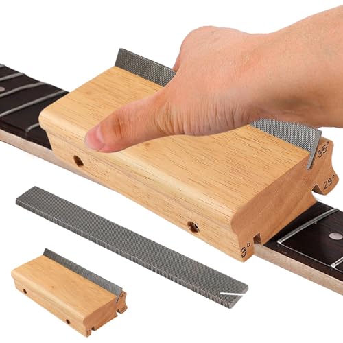 Lima Para Trastes - Herramientas Para Trastes De... - Jouets & Jeux Amazon Espagne à 17.83€