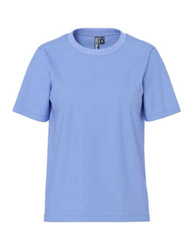 Pcria SS Lurex Neck tee JRS Noos BC - High-Tech & Électronique Amazon Espagne à 15.93€