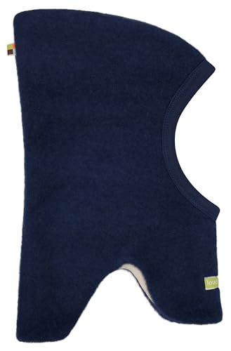 loud + proud Schlupfmütze Wollfleece, GOTS Zertifiziert - Bon plan à 17.91€