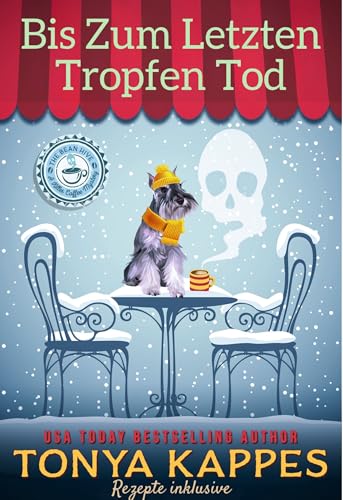 Bis Zum Letzten Tropfen Tod (Killer Kaffee-Krimireihe 8) - Auto & Moto Amazon Allemagne à 0.99€
