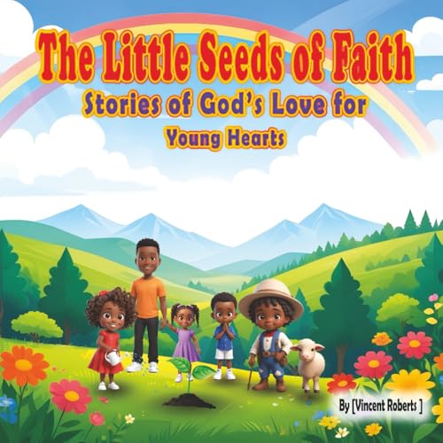 The Little Seeds Of Faith : Stories of God's Love for Young... - Home & Kitchen Amazon UK à 9.69€