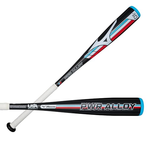 Mizuno PWR Alloy Batte de baseball américaine Big Barrel... - Sports & Fitness Amazon France à 114.78€