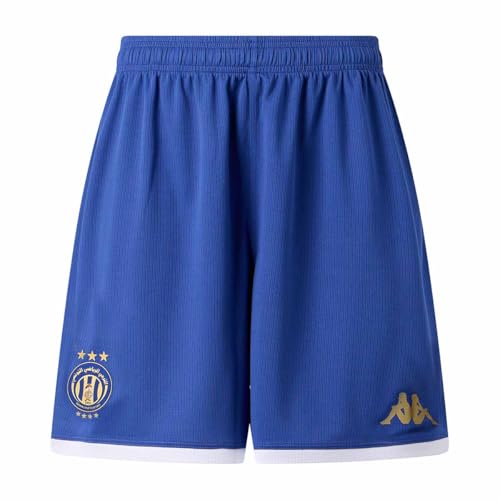 Kappa Pantaloncino Espérance Tunis 65/66 Blu Kombat Ryder... - Nouvelle promo Amazon à 14.35€
