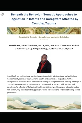 Beneath the Behavior: Somatic Approaches to Regulation in... - Bébé & Puériculture Amazon Italie à 10.46€