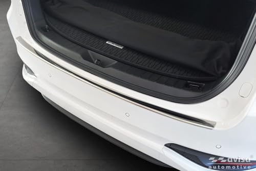 Avisa Stainless Steel Rear bumper protector compatible with... - Bricolage & Outils Amazon Royaume-Uni à 31.23€