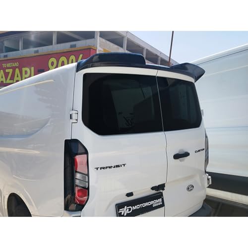 Motordrome Spoiler tetto V.3 compatibile con Ford Transit... - Auto & Moto en promo à 90.55€