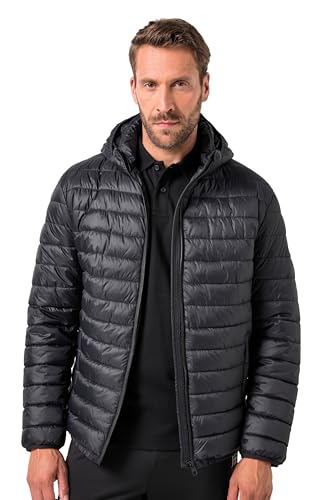 JAY-PI Leichtstepp-Jacke, Bauchfit, Kapuze, bis 7 XL... - Amazon Italy à 28.33€