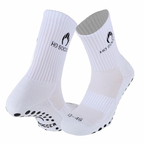 HO Soccer Special Multisport Sock Non-Slip White, Unixex... - Sports & Fitness en promo à 10.54€