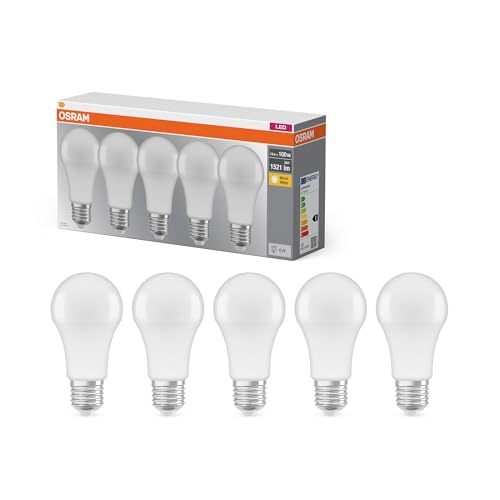 OSRAM Lampada LED Base Classic A100 forma lampadina 13W... - Tech & Electronics Amazon Italy à 10.99€