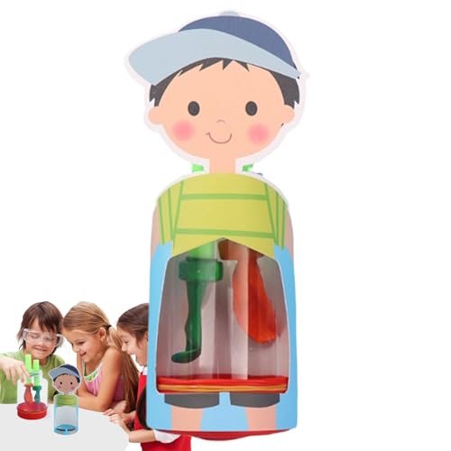 Modelo De Demostración De Función Pulmonar, Respiratorio... - Jouets & Jeux Amazon Espagne à 2.59€