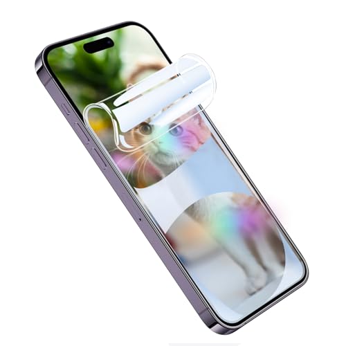 GUARD CRAG 3 Pack Screen Protector for iPhone 14... - High-Tech & Électronique Amazon Royaume-Uni à 1.56€