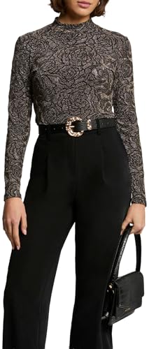 Morgan Camisetas de Manga Corta para Mujer - Amazon Spain à 9.90€