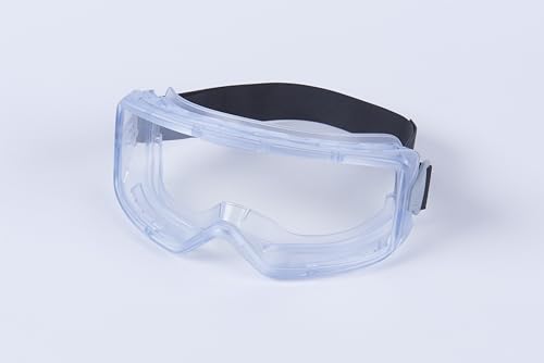 Lunettes-masques de protection 3M GoggleGear série 3000... en promo à 5,88€ (-38%) sur Amazon FR