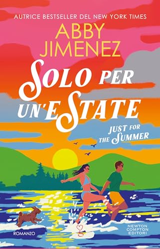 Solo per un'estate. Just for the Summer (Italian Edition) - Amazon Espagne à 1.99€