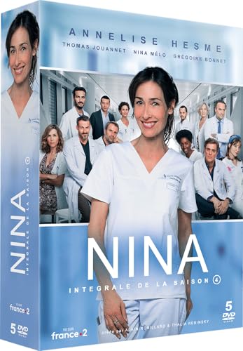 Nina - Saison 4 [DVD] - Livres & eBooks Amazon Espagne à 24.90€