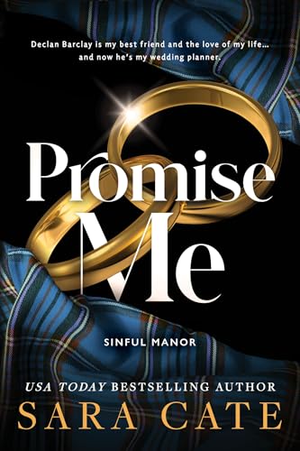 Promise Me (Sinful Manor Book 2) - Nouvelle promo Amazon à 1.99€