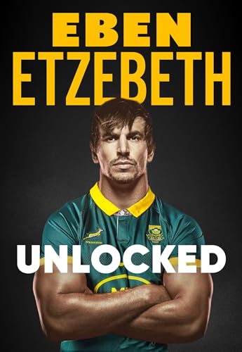 Unlocked: The Must-Read Rugby Memoir of 2025 - Sports & Fitness Amazon Royaume-Uni à 5.99€