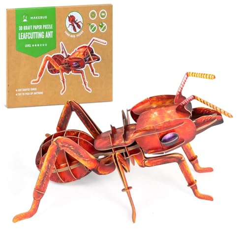 Tapwish 3D Puzzle Educational Toys for Kids Ages 4-8... - Jouets & Jeux Amazon Royaume-Uni à 3.00€