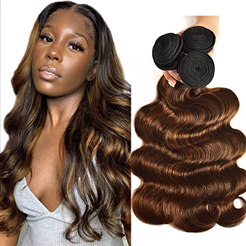 3PO P430 Body Wave Human Hair 3 Bundle 20 22 24 pollici - Amazon Italie à 38.72€