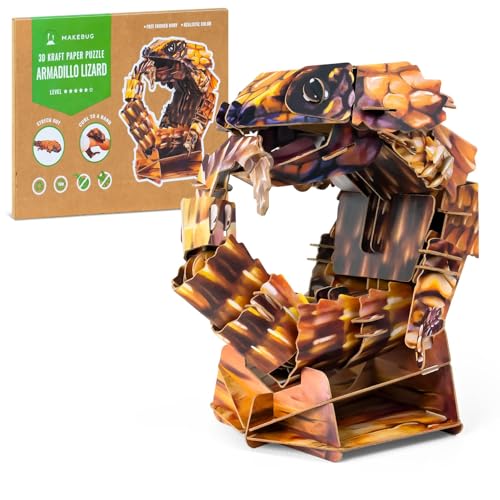 Tapwish 3D Puzzle Educational Toys for Kids Ages 4-8... - Jouets & Jeux Amazon Royaume-Uni à 3.00€
