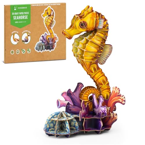 Tapwish 3D Puzzle Educational Toys for Kids Ages 4-8... - Jouets & Jeux Amazon Royaume-Uni à 3.00€